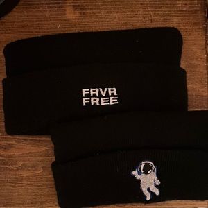 unisex beanie bundle // comfortable fabric // stretchable